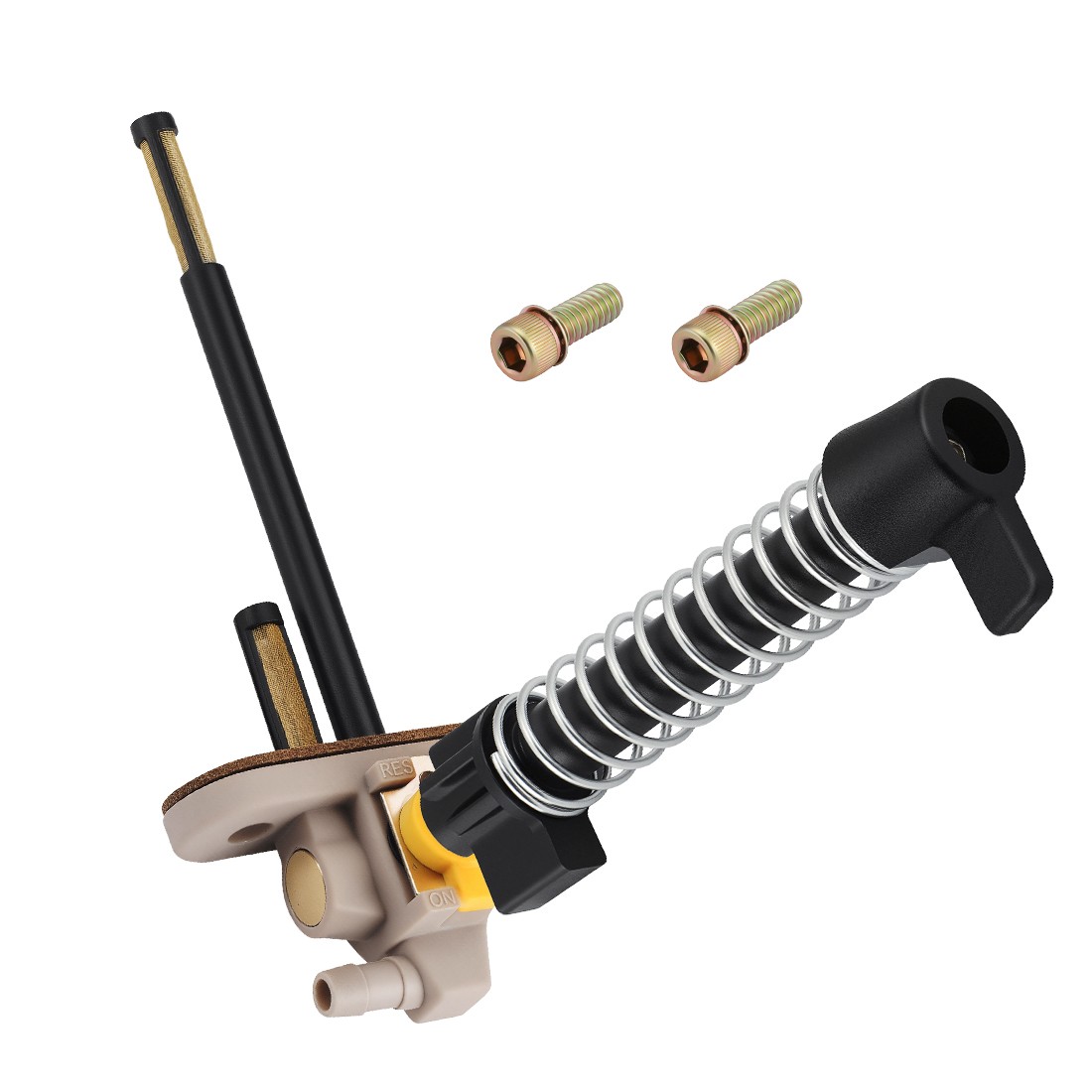 Petcock Fuel Shutoff Valve 7052190 for Polaris Big Boss 500 6x6 1998-1999