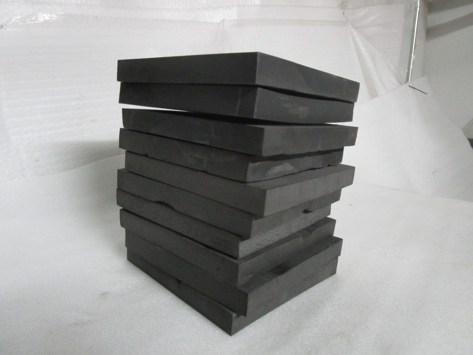 Archery Target Quiver Repair DIY Foam Blocks 1"x8" (10 Pack)