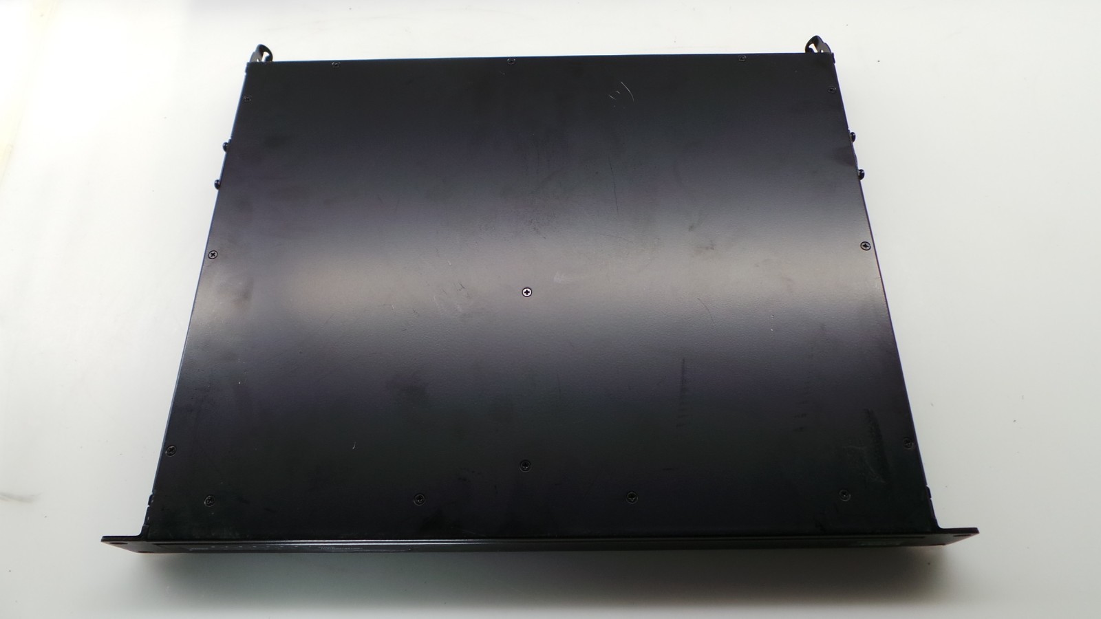 QSC MP-A80V 8-Channels 200W LO-Z/HI-Z Commercial Amplifier - Used - Read