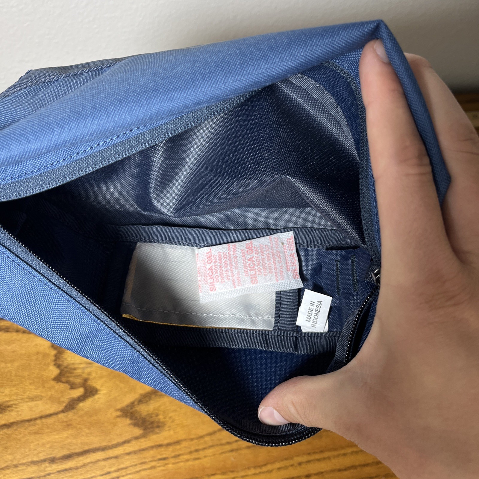 NWT REI CO-OP Roadtripper Pod SMALL Blue Travel Full Zip