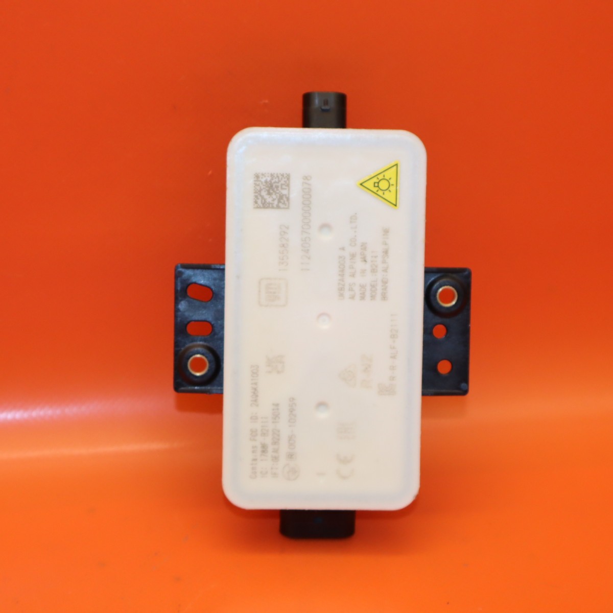 HONDA PROLOGUE LIFT GATE MOTION SENSOR MODULE REAR HAND FREE 2024 13558292 OEM