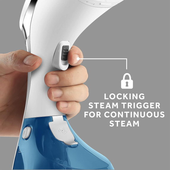 Sunbeam Power Steam Handheld Steamer
