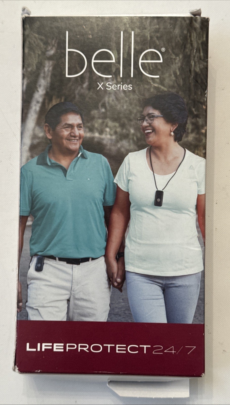 Belle X Series, Life Protect 24/7, AT&T, CDFYP2