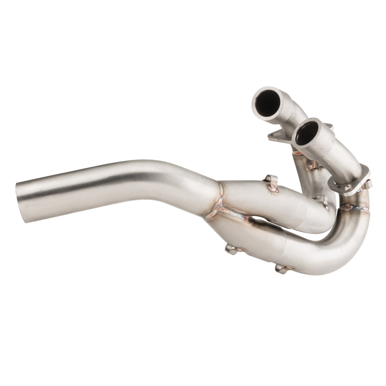 Big Gun Exhaust Yamaha Raptor 700 (06-14) EVO R ATV Head Pipe