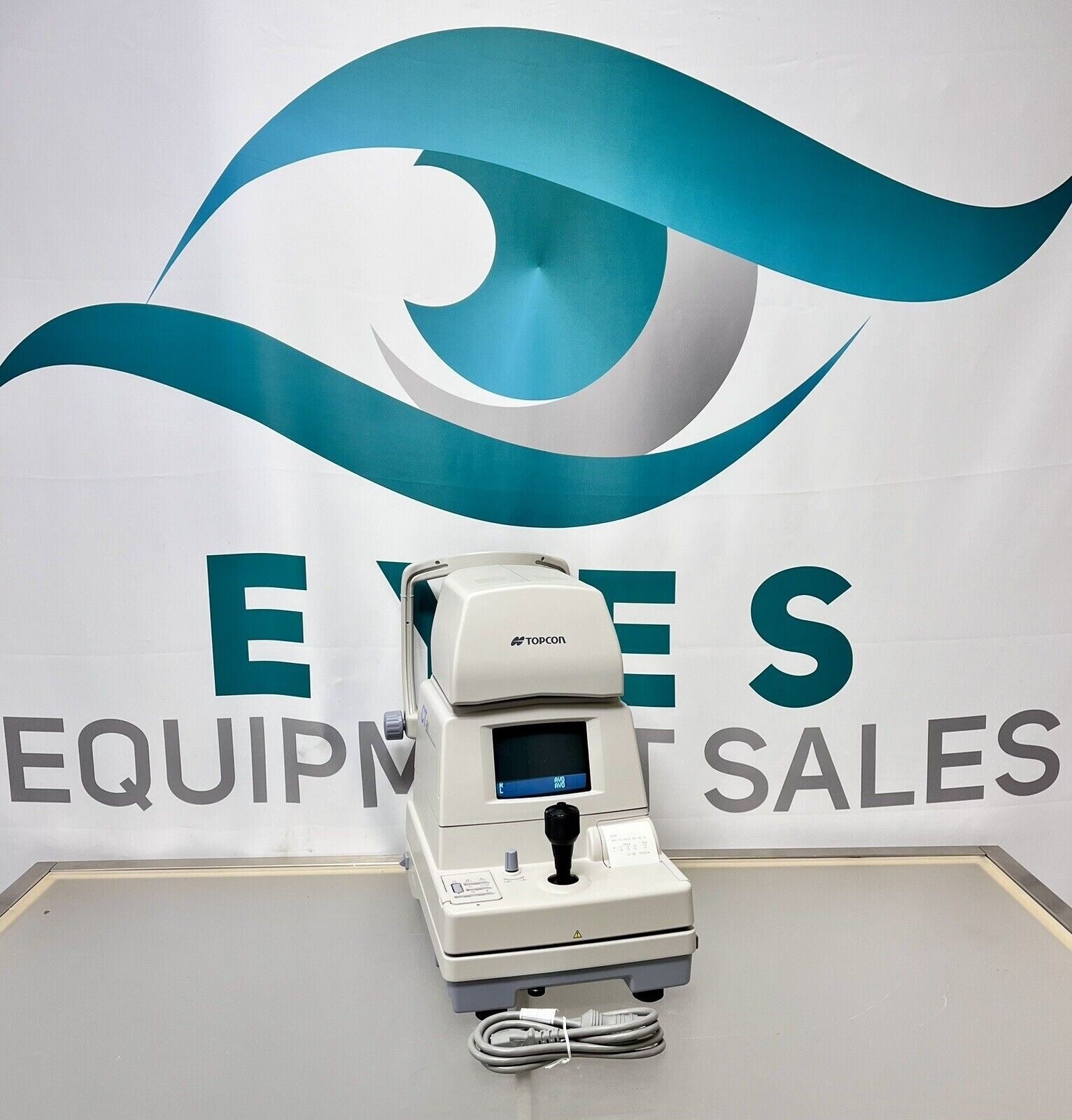 Topcon CT-80 Computerized Auto NCT Non-Contact Tonometer