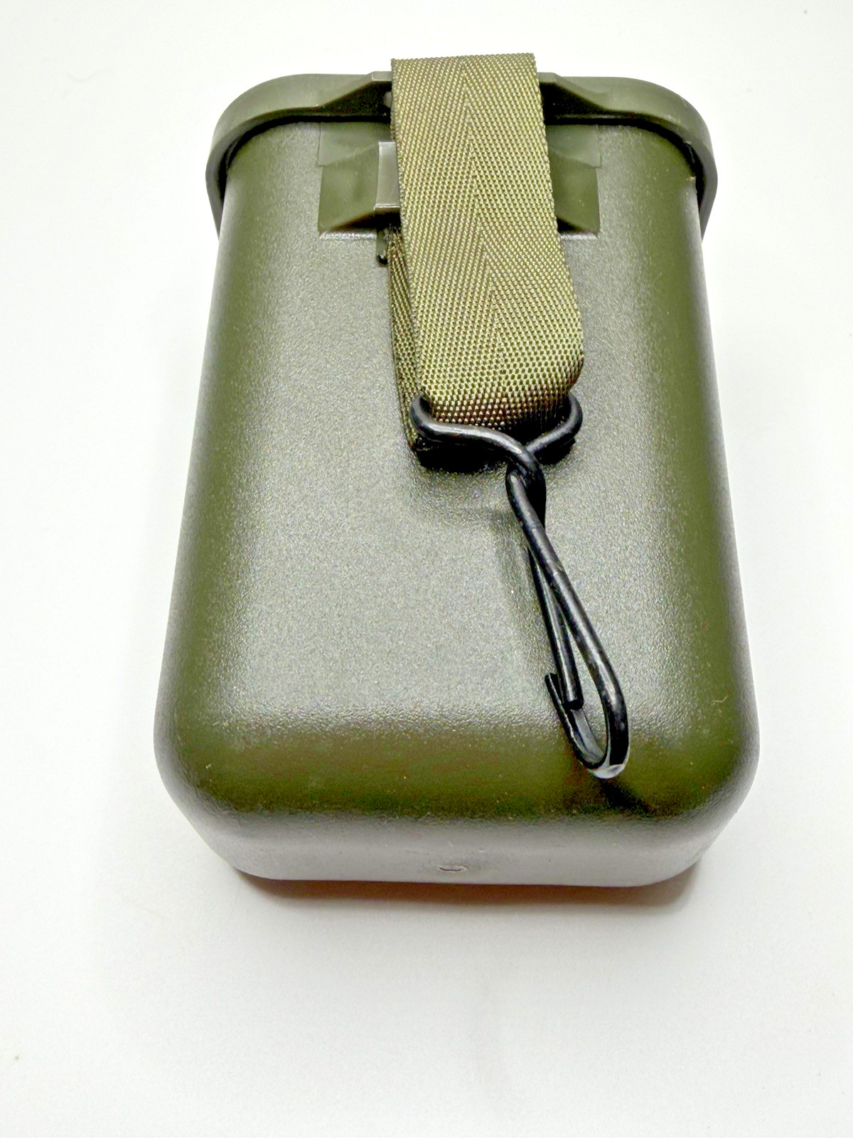 US GI Military Decon. Kit 1983 M258A1 Includes 6 Packaged Wipes