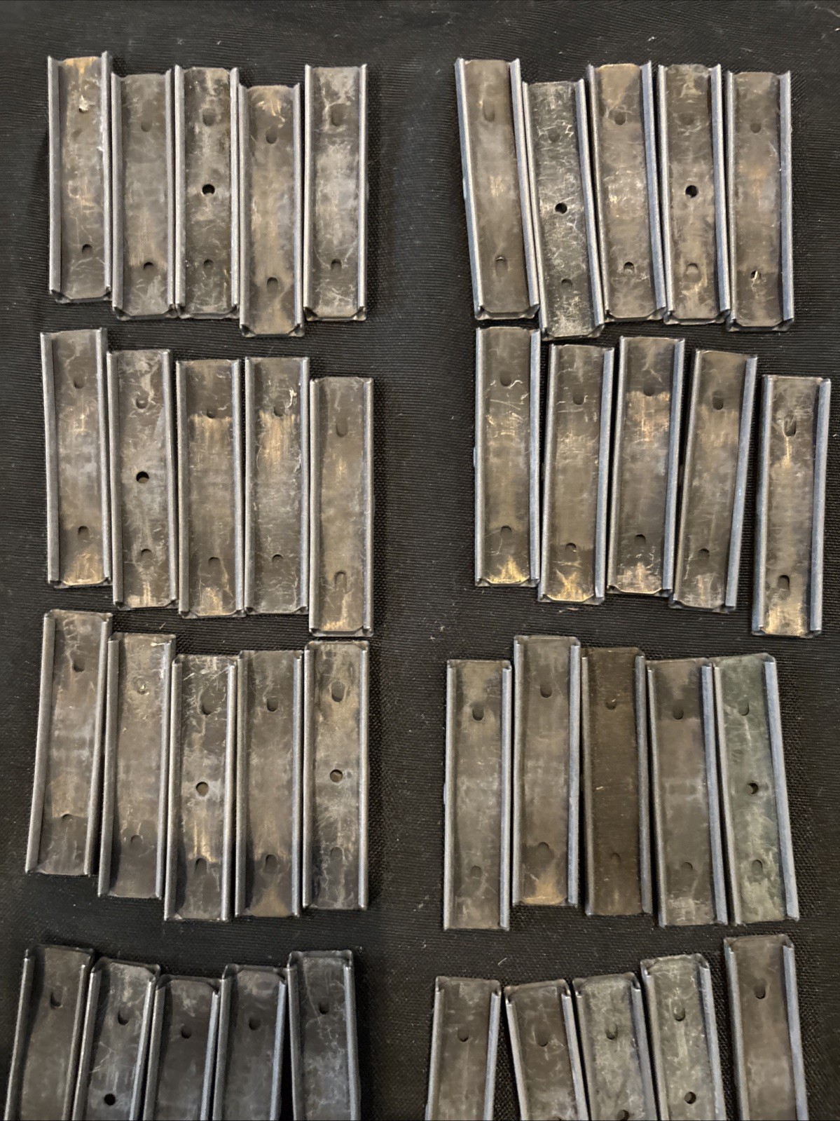 1x WW2 WW1 US GI 1903 1903 P-17 enfield 1903A3 1903A4 30-06 stripper clips 1917