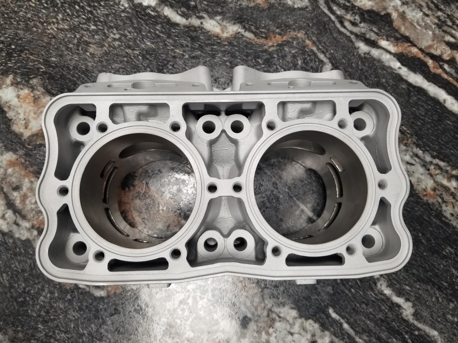 New Re-Plated 2013-2016 Polaris 800 CFI Cylinder Assault RMK Pro 3022449 449