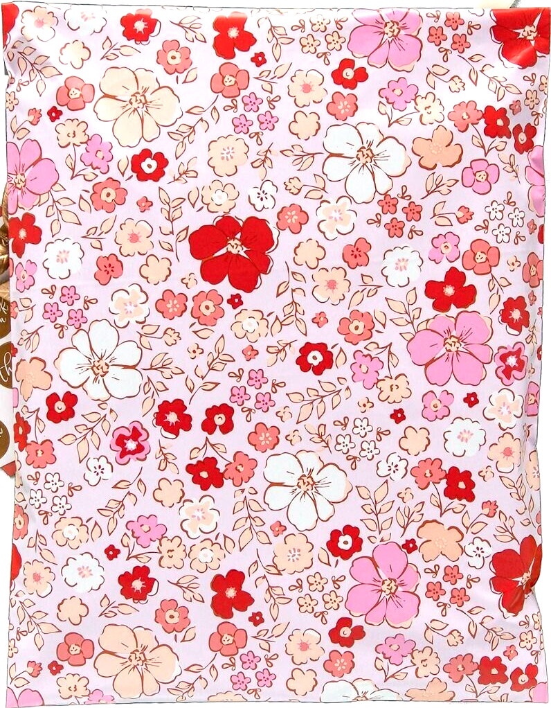 UpakNShip Poly Mailers Plastic Envelopes Shipping Bags Custom #SmileMail® Brand