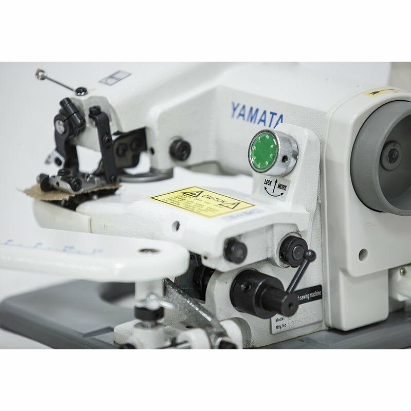Yamata Portable Invisible Seam / Blind Hem Sewing Machine