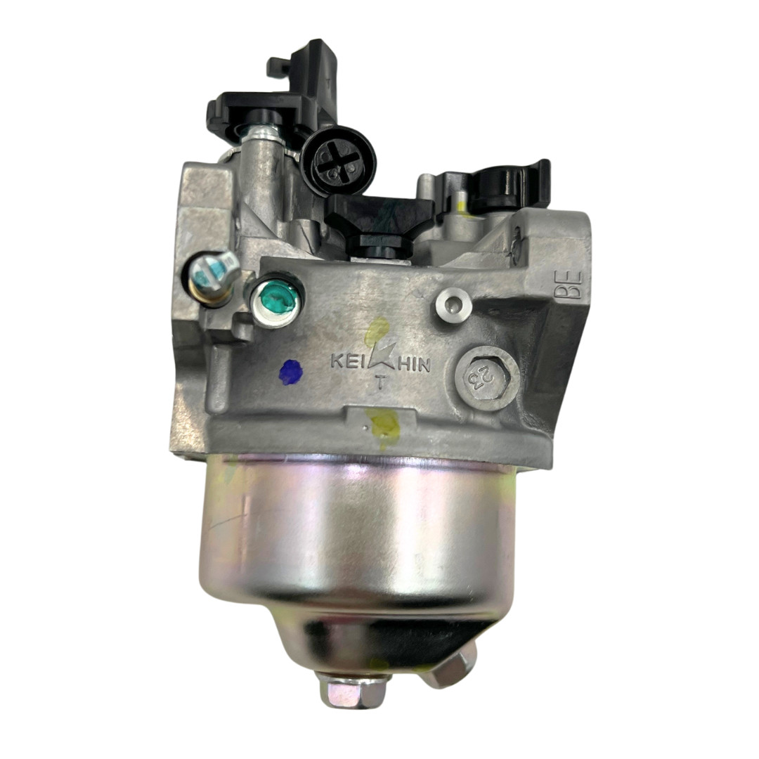 Genuine Honda 16100-Z5T-901 Carburetor kit w/ Gaskets & Spark Plug 98079-55846