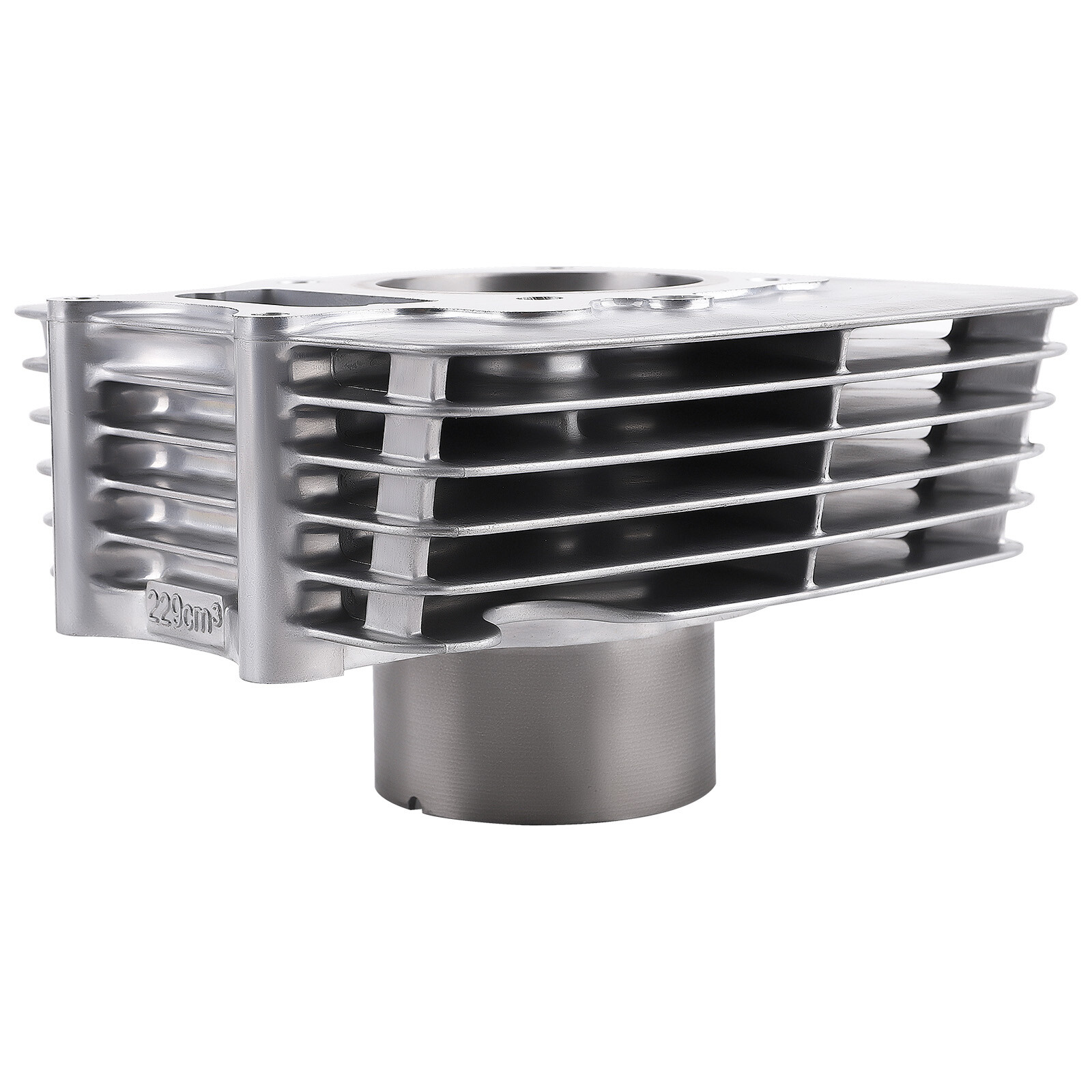 Cylinder Piston Gasket Top End Rebuild Kit For Honda Recon 250 TRX250 TRX250EX