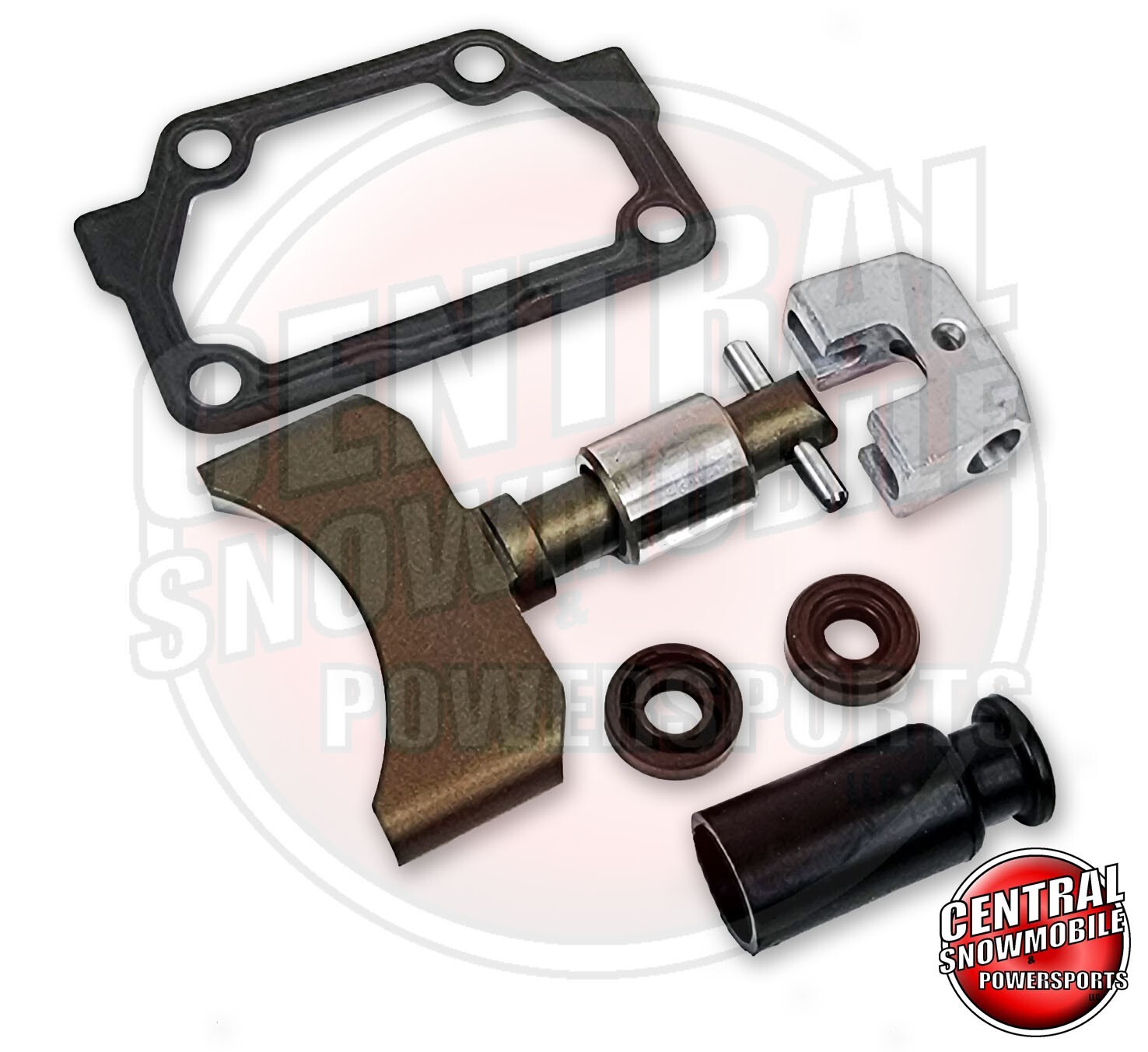 Exhaust Power Valve W/Gasket Seals Yamaha 800 1200 XLT XL GP GPR 1998-2005