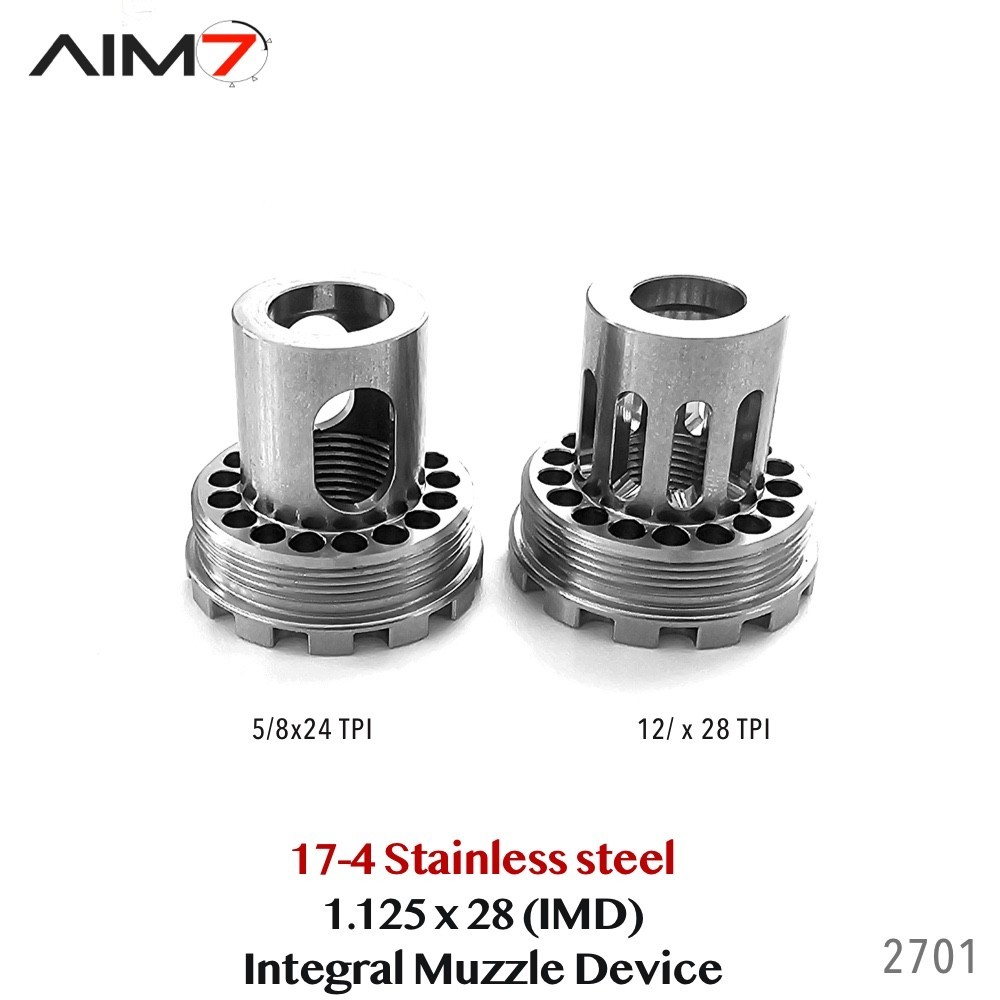 AIM7 ARCHER Linear Comp 223 30CAL 9mm 40CAL 22LR