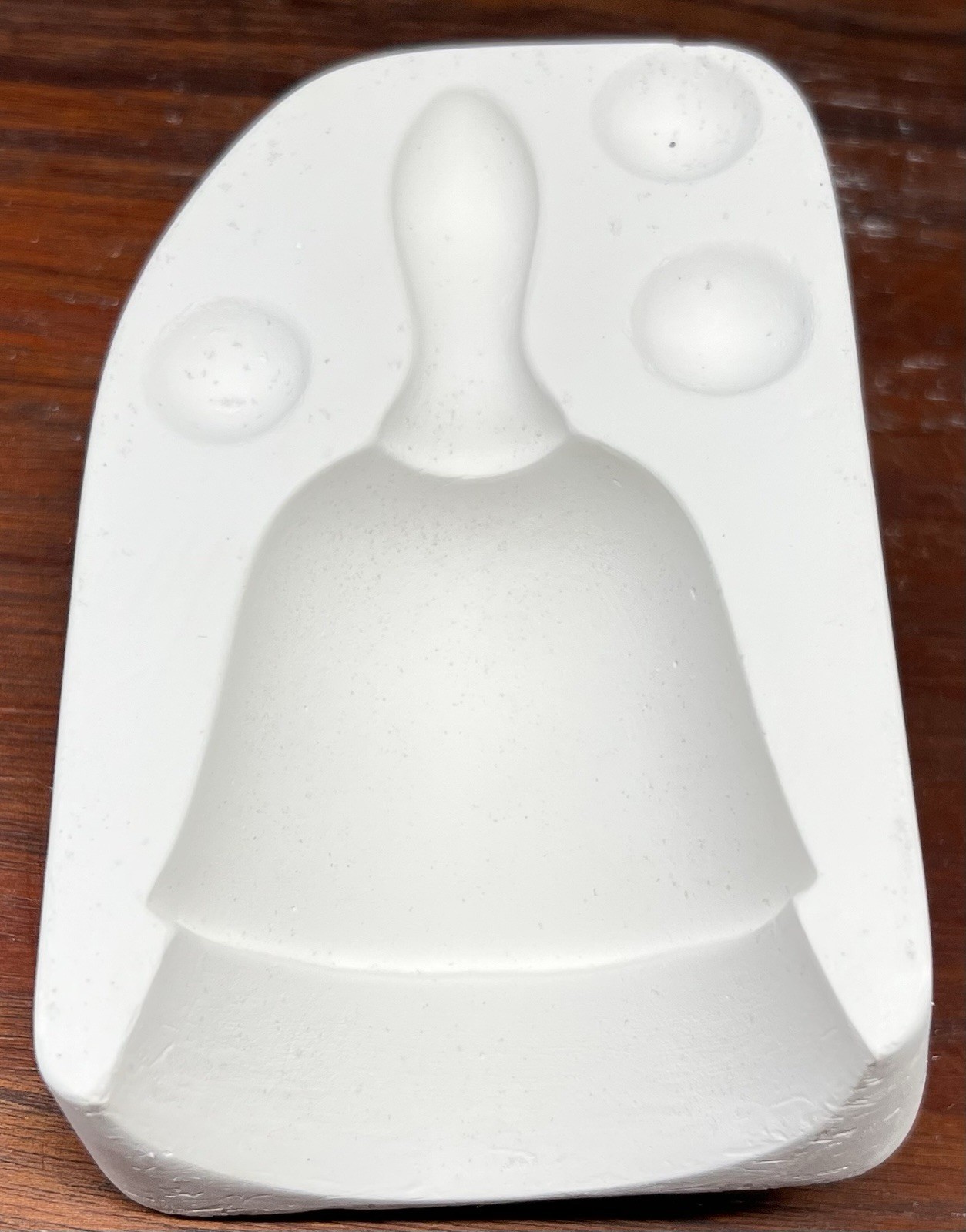 Mini-Max Molds Slip Casting Bell #MM93