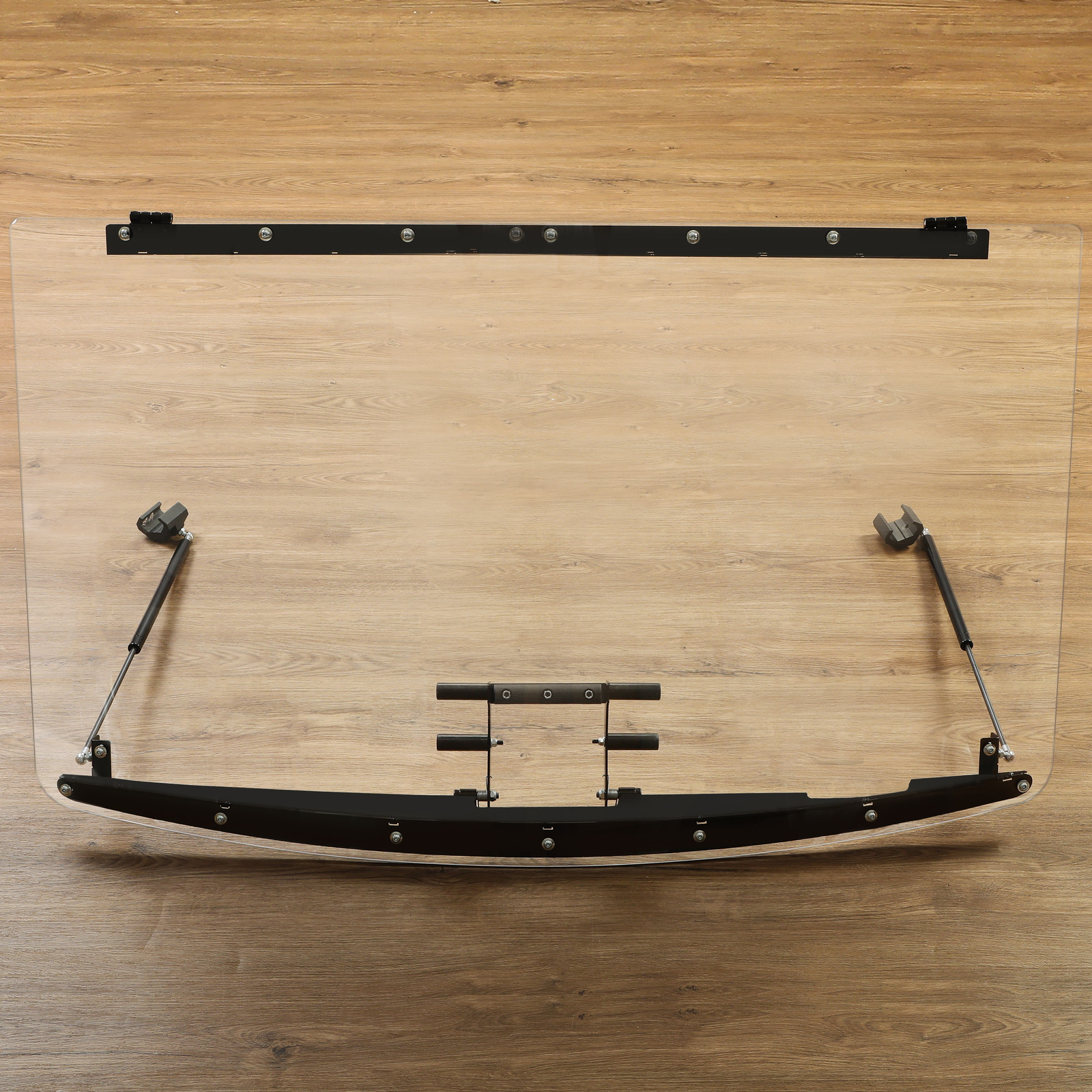 Flip Windshield W/Hardware for Polaris Ranger 2013-UP XP 900/2014-UP XP 900 Crew