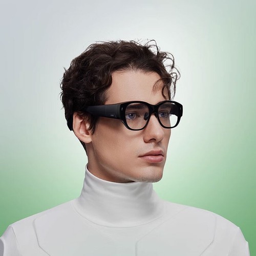 INMO Air3 All-in-One AR Glasses 1080P 600Nits w/ 16MP Camera Projects 150" my2