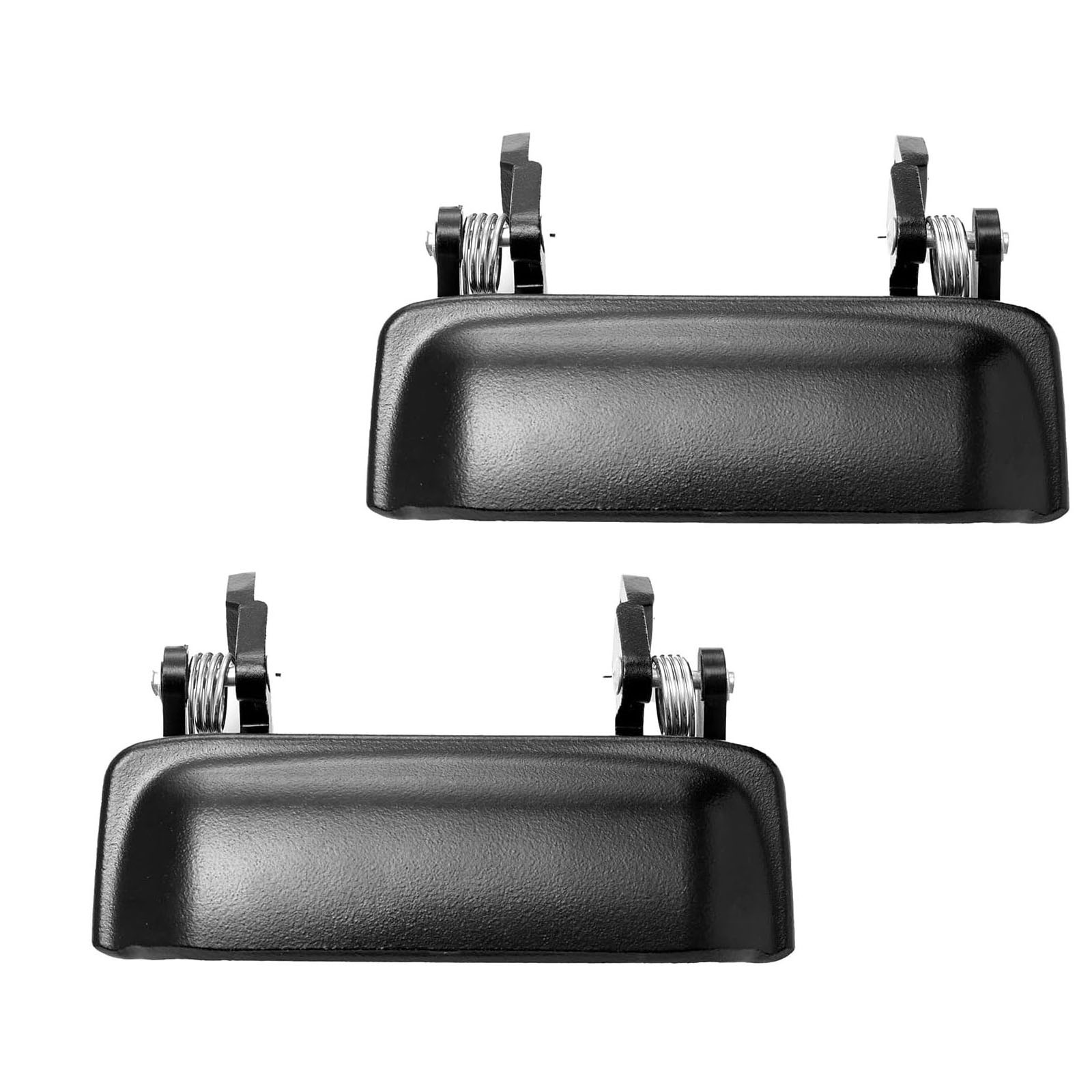 Metal Exterior Door Handle Driver Passenger Side Kit Fit 98-11 Mazda Ford Ranger