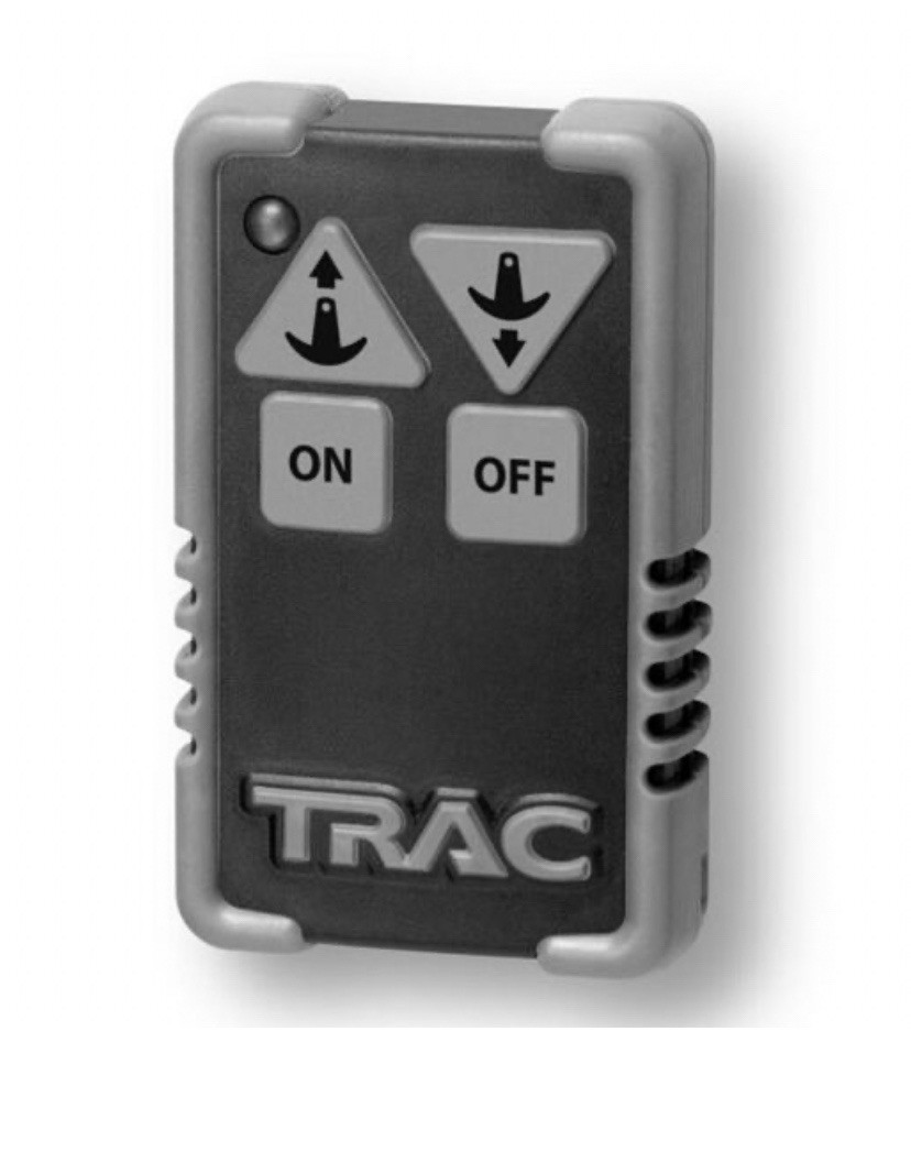 TRAC 69041 Outdoors Wireless Remote f/G2 Anchor Winch