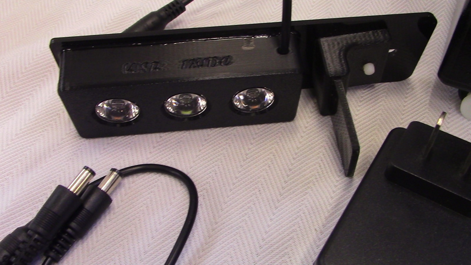 Refugium, WSR-Mini Fuge-100 Hang on Refugium System W/Pump and LED Light