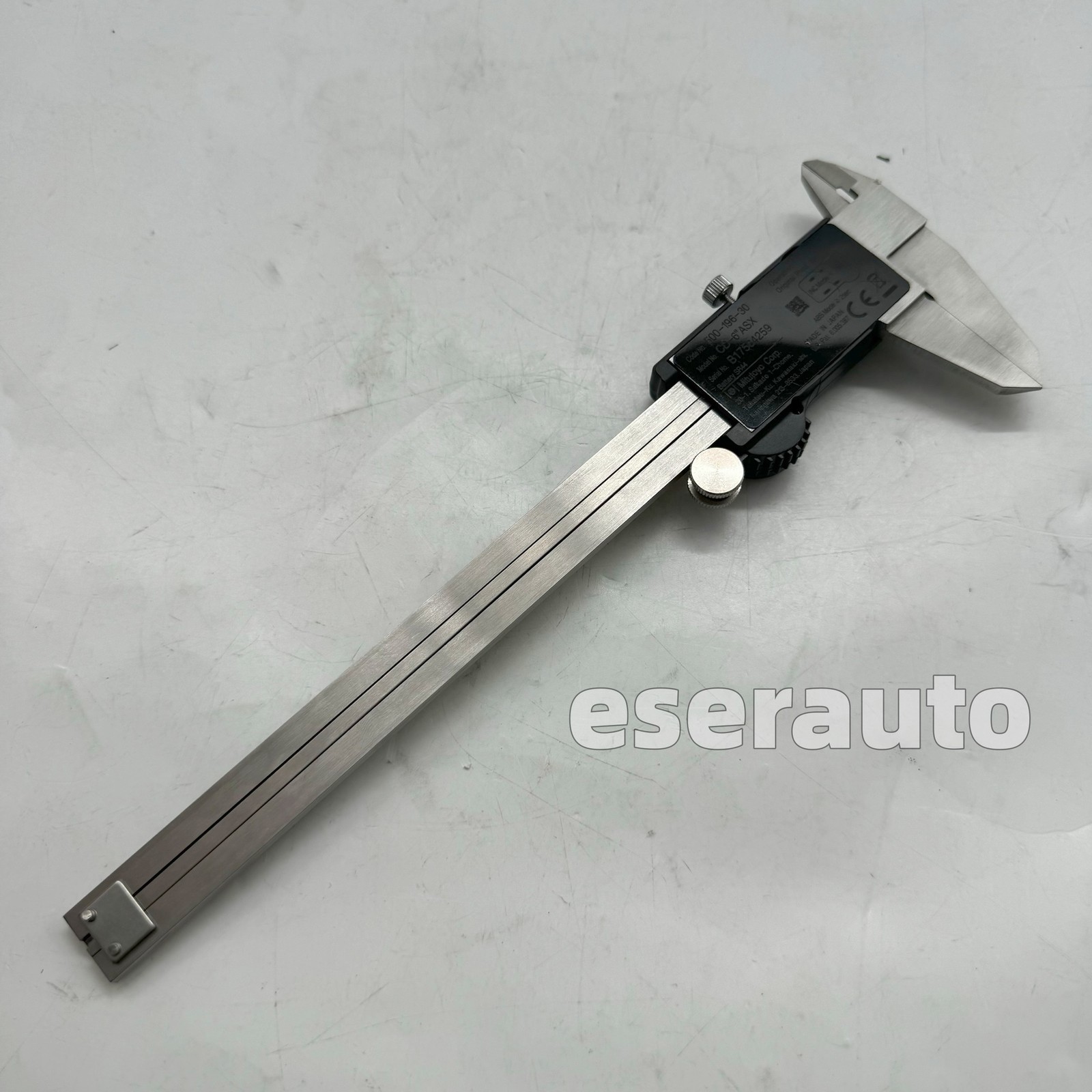 150mm/0-6 Absolute Digital Digimatic Vernier Caliper Mitutoyo Japan 500-196-30