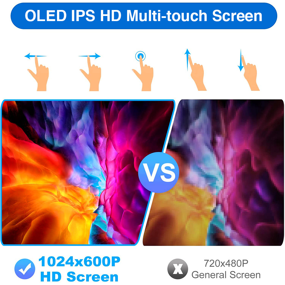 7" Apple Carplay For Toyota Corolla 2003-2008 Android Auto Car Stereo Radio GPS