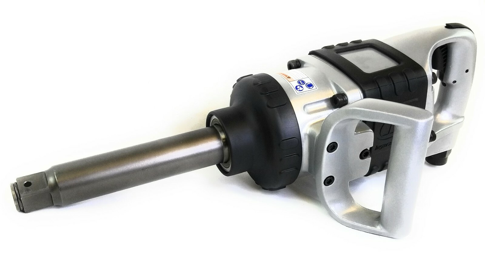 Ingersoll Rand 285B-6 Heavy Duty 1" Pneumatic Impact Wrench w/6" Anvil,