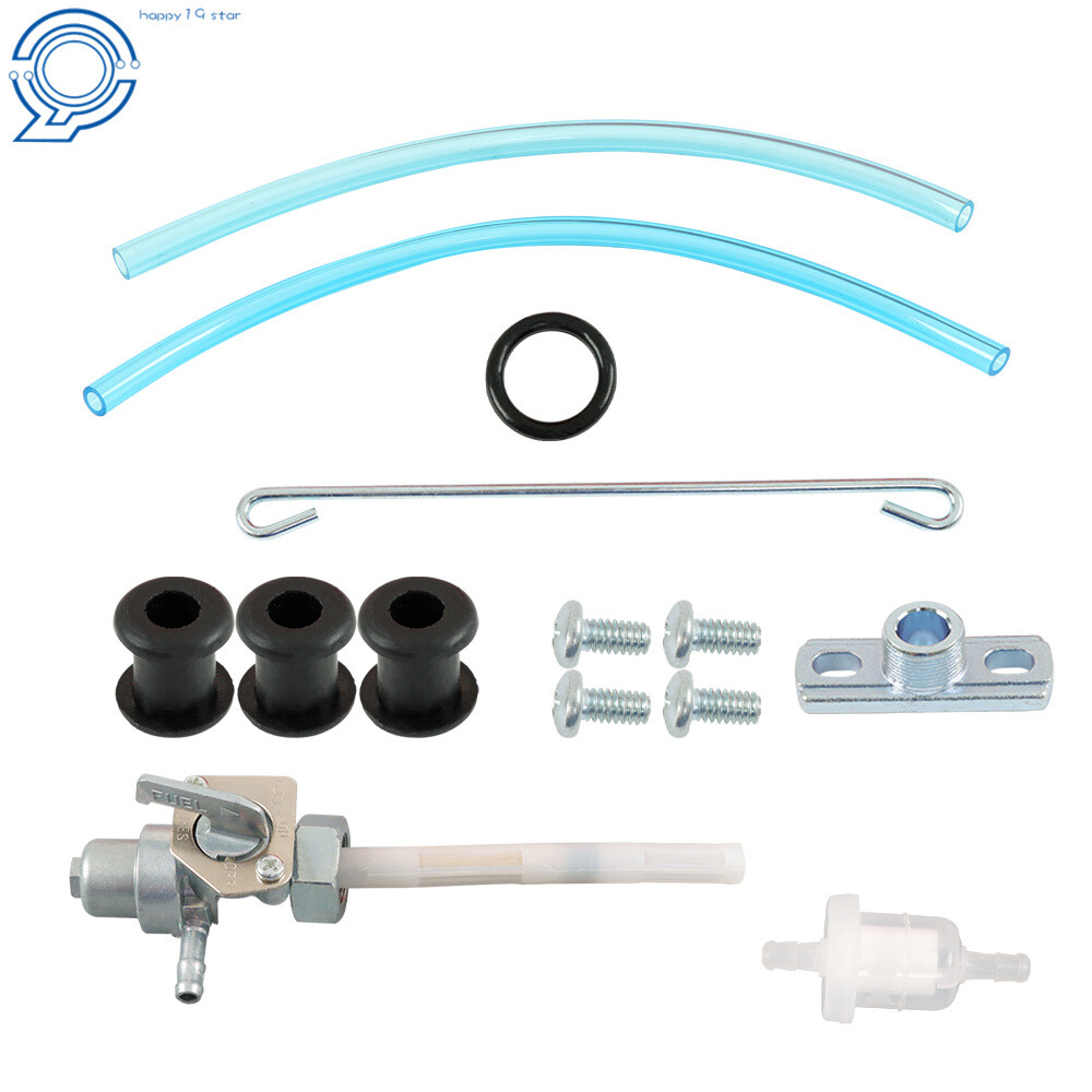 For Honda ATC250ES ATC 250 ES Big Red 1985-1987 Fuel Tank & Gas Cap FT49050