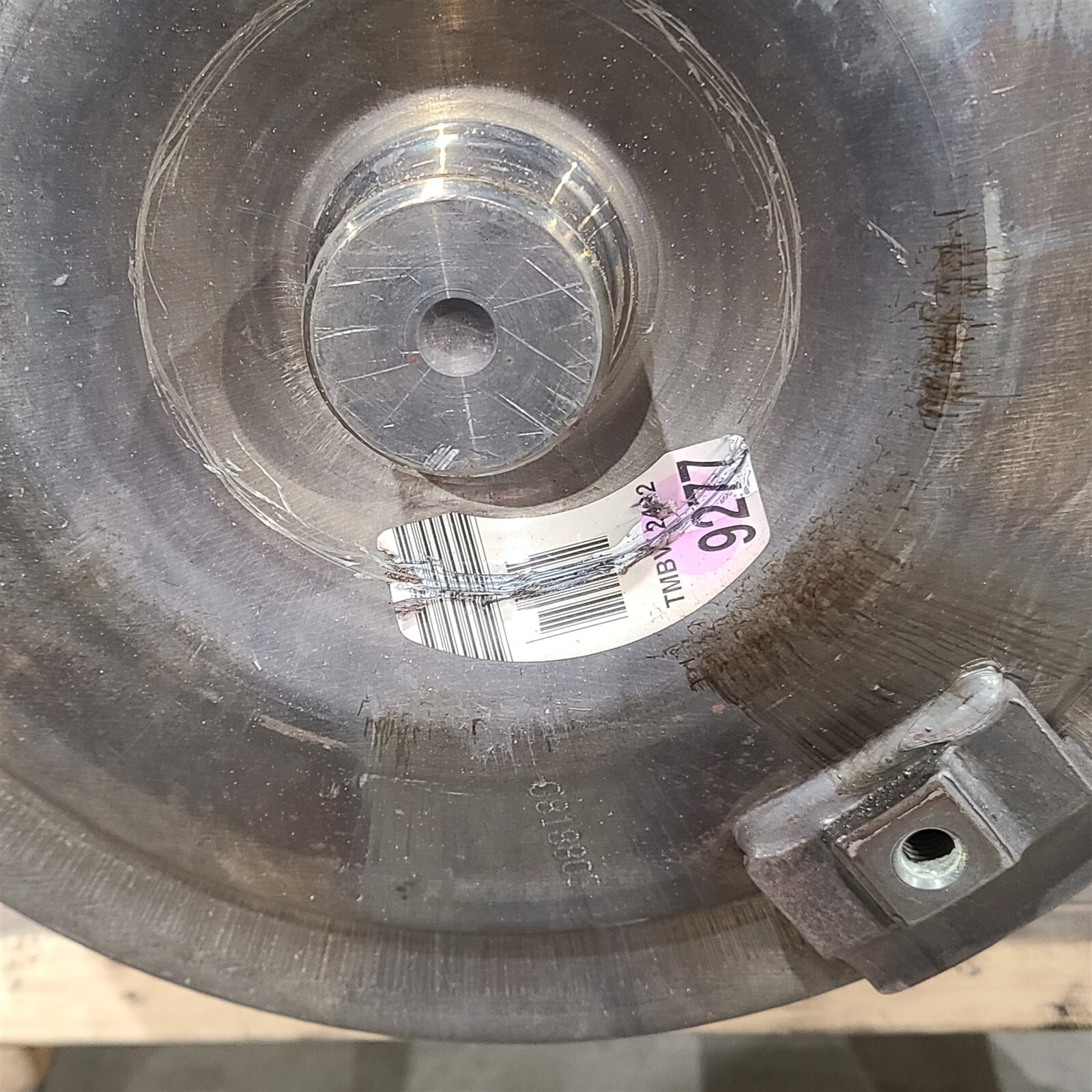 2005 Corvette C6 Automatic Transmission Torque Converter Ls2 6.0 Aa7398