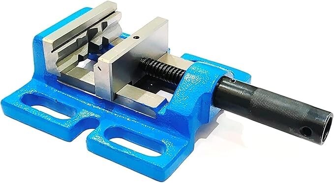Unigrip drill press vice vise | High accuracy | Hi-grade cast Iron-USA STOCK
