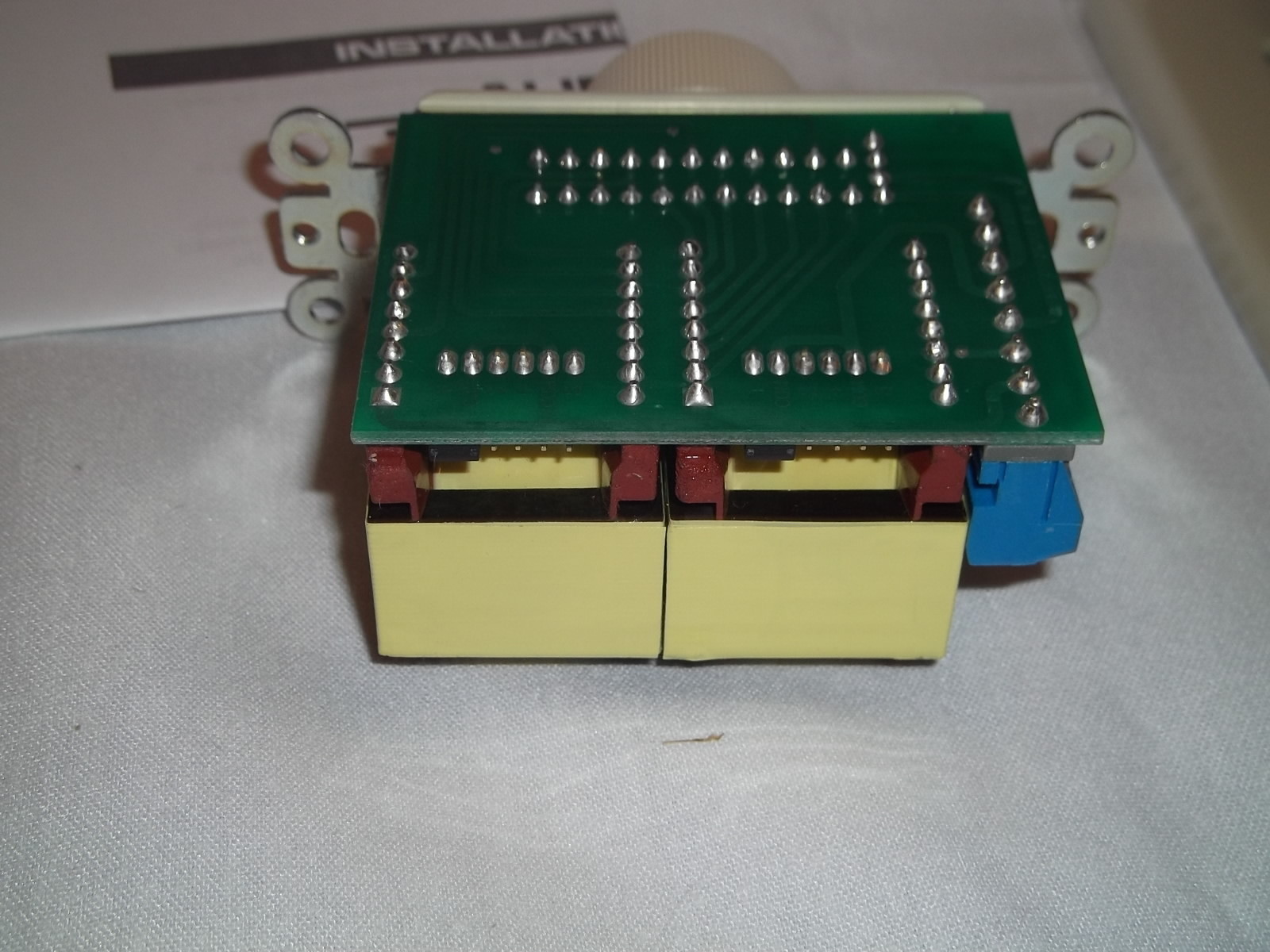 AUDIOPLEX CSVC-150 HOME AUDIO IMPEDANCE MATCH VOLUME CONTROL 150W NEW