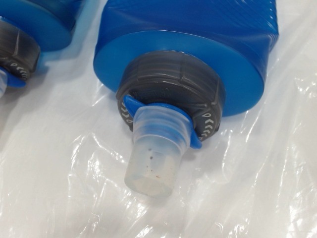 UsedVeryGood - CamelBak Ultra Pro 34 oz Hydration Vest, Graphite/Sulphur, Large