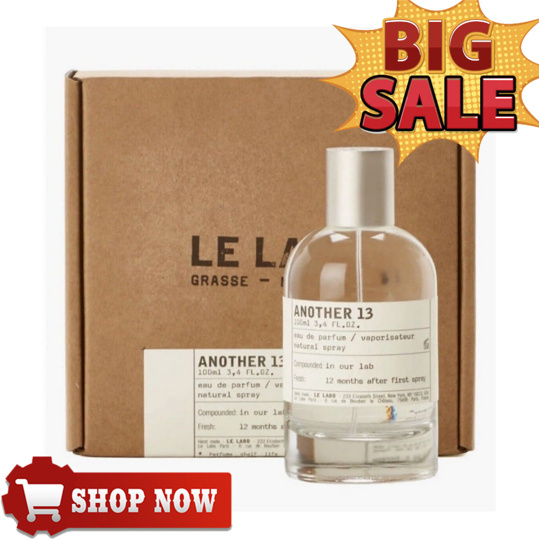 Le Labo Another 13 Eau de Parfum Spray 3.4 Oz 100 ml Unisex