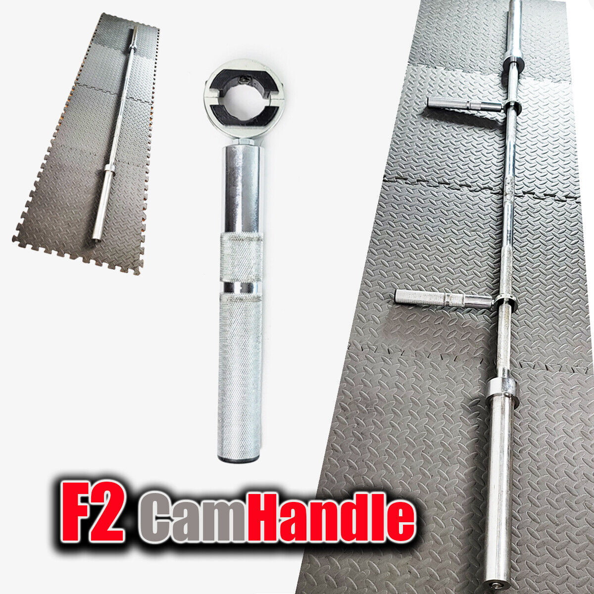 F2 CamHandles (17" inch/Angled Bar) with ChainBeast PRO