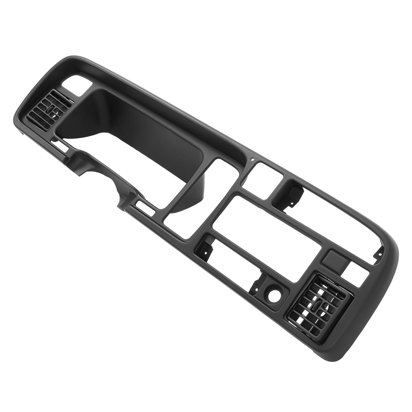 Fit For Dodge Ram 1500 2500 3500 Pickup 94-97 Dashboard Bezel Cover w/ Vents