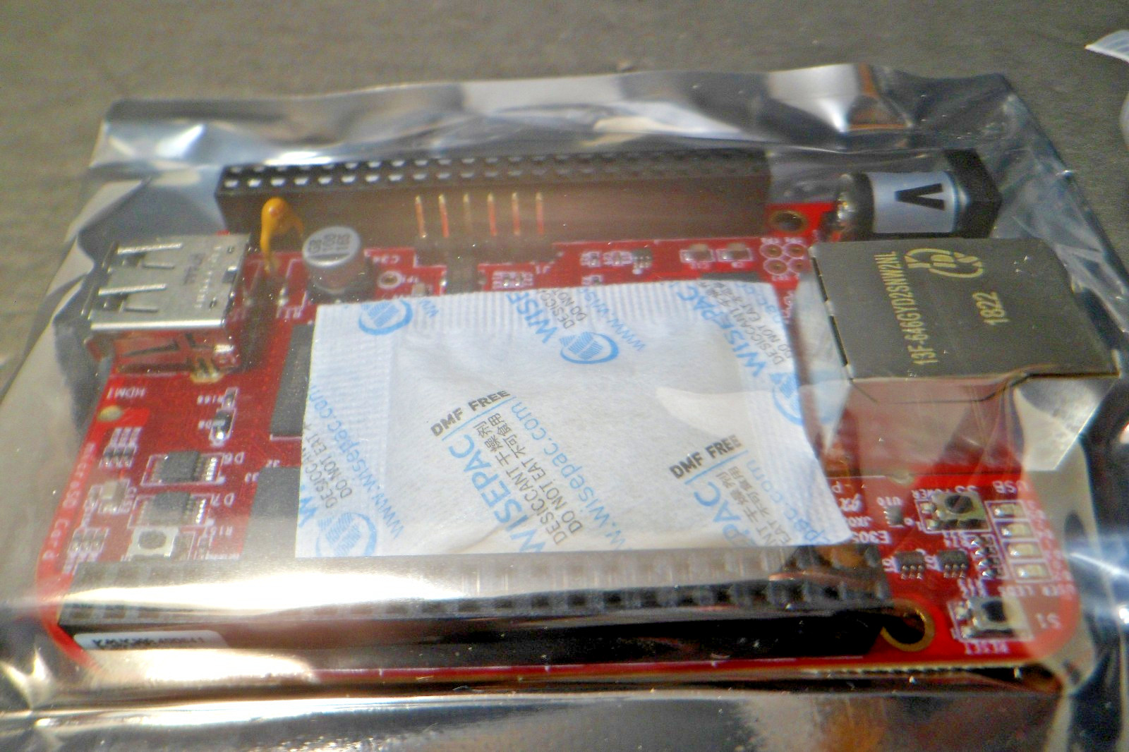 element 14 BeagleBone Black Industrial 1GHz ARM® Cortex-A8 4GB -NEW/SEALED BOARD