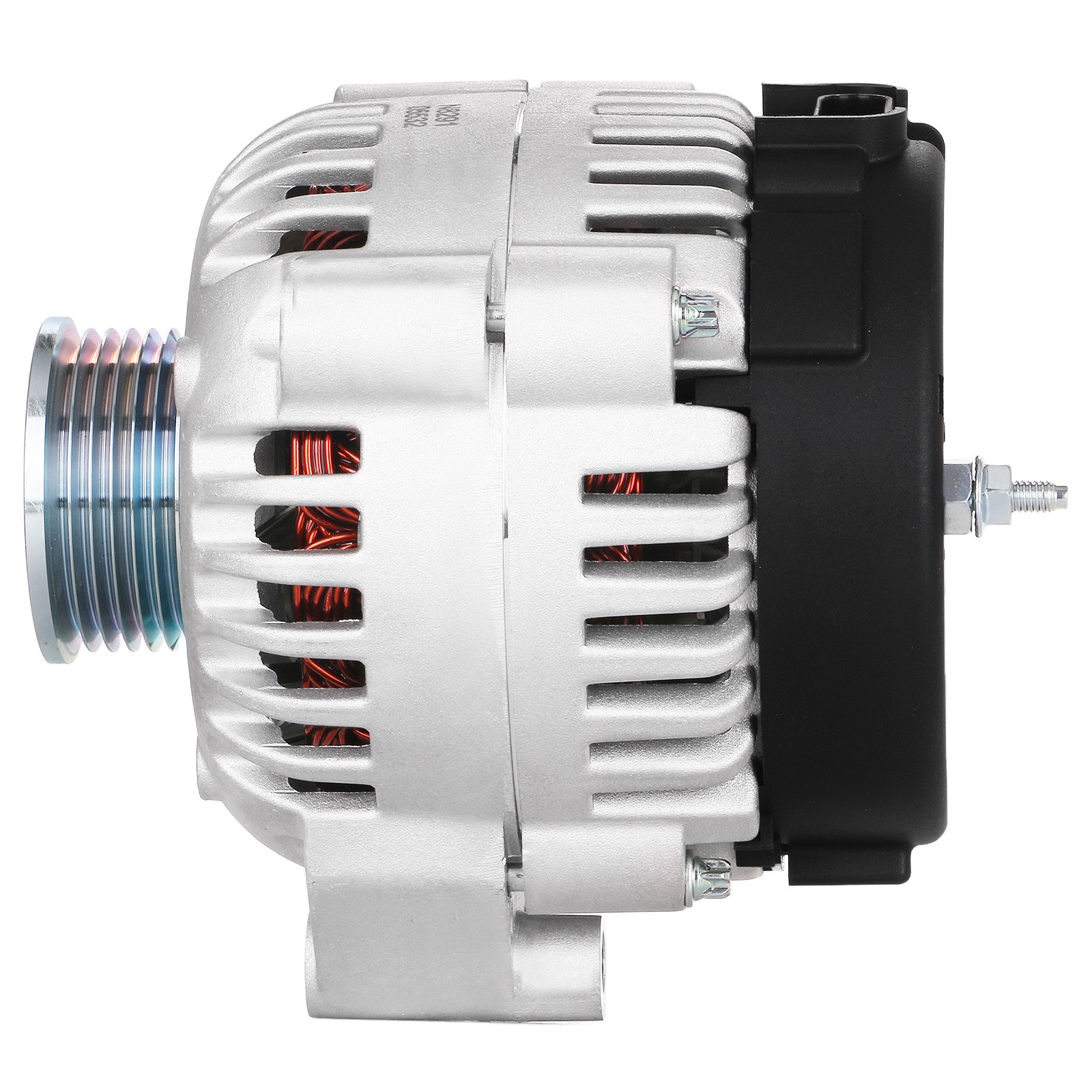 Alternator for 99-04 Chevy Silverado 1500 2500 GMC Sierra 1500 02-04 Escalade