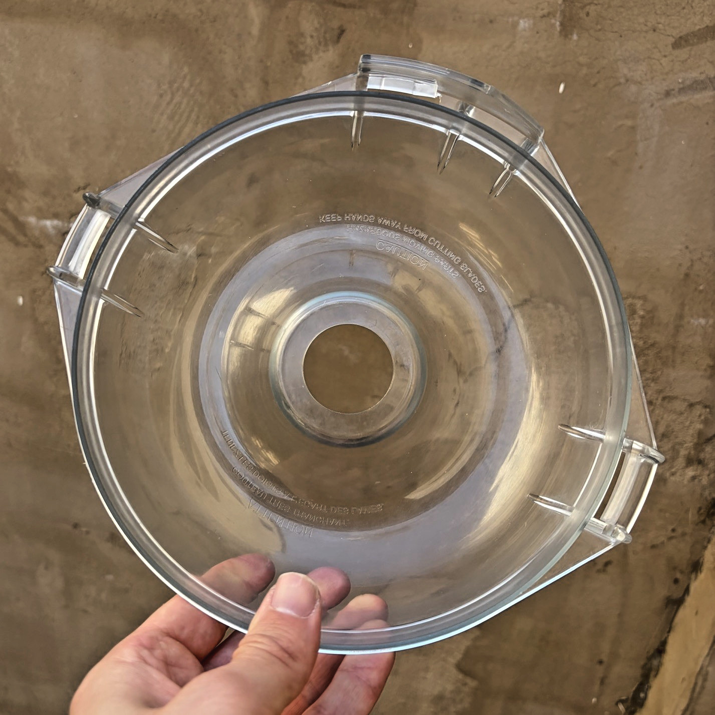 Robot Coupe R2 UB Commercial Food Processor + Bowl / S Blade Very Clean