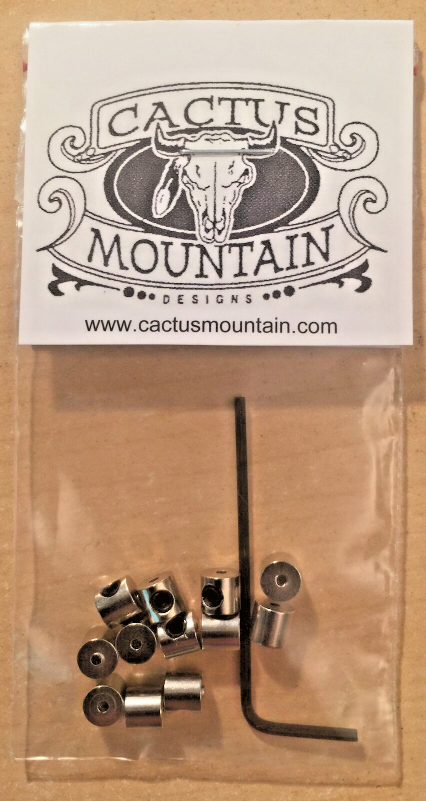 12 New Pin Keepers / Locking Backs Biker Pin Locks / Savers with Allen Wrench