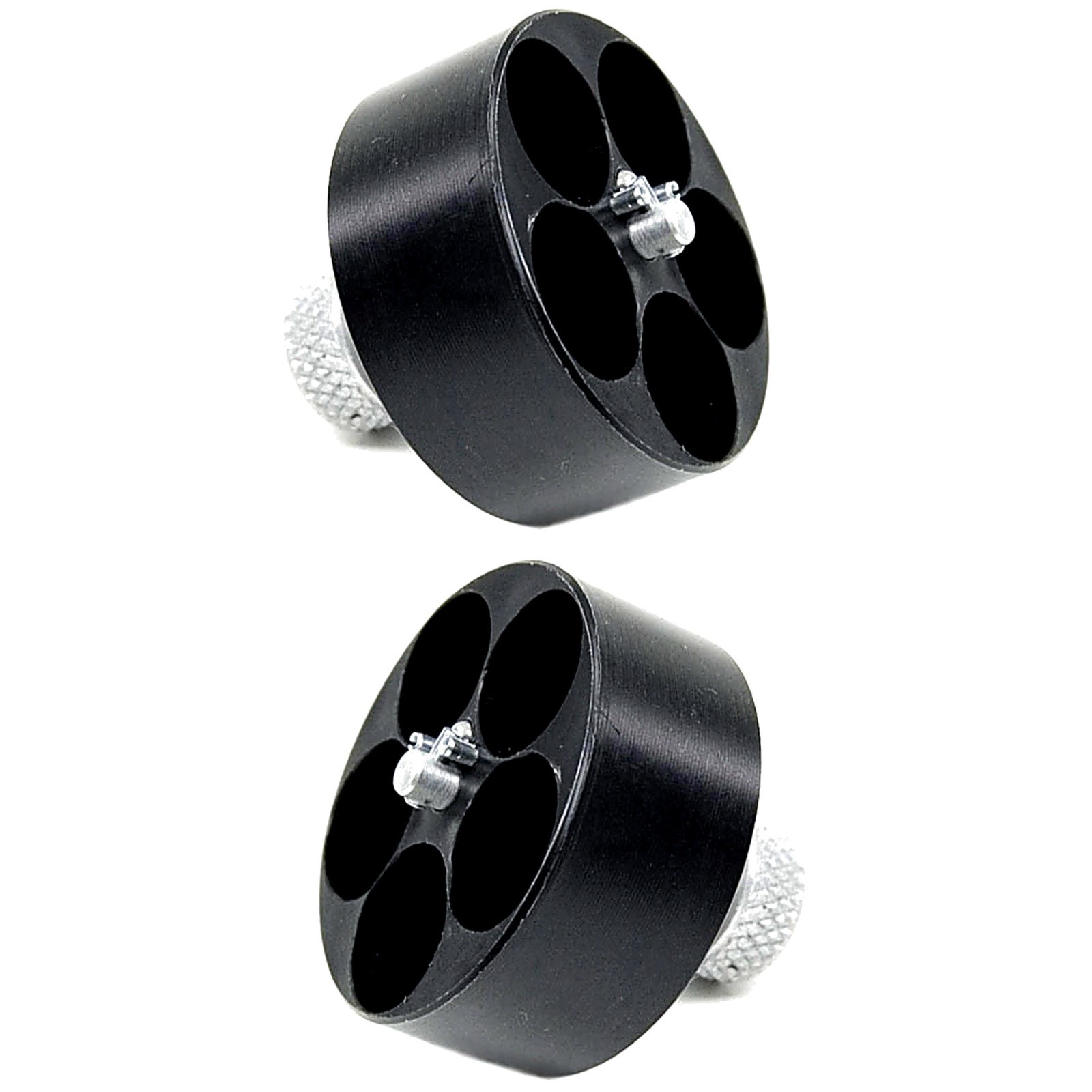 2PK HKS CA-44 Speedloader 5 Shot 44 Special Charter Arm Rossi Taurus 450 S&W 696