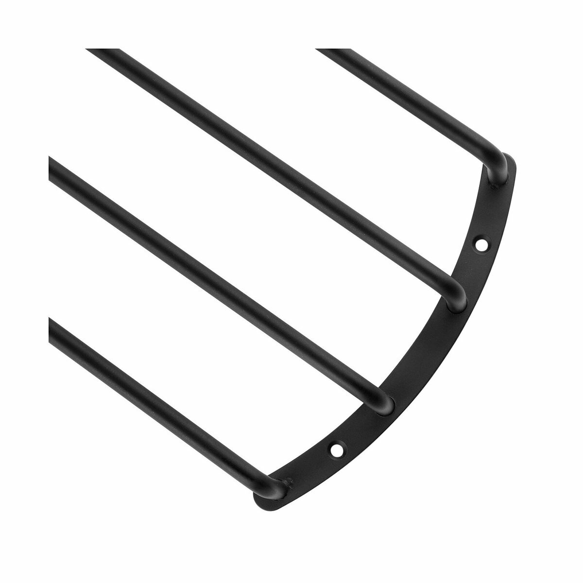 Universal 12" Metal Audio Speaker Subwoofer Car Bar Grille Protection Black