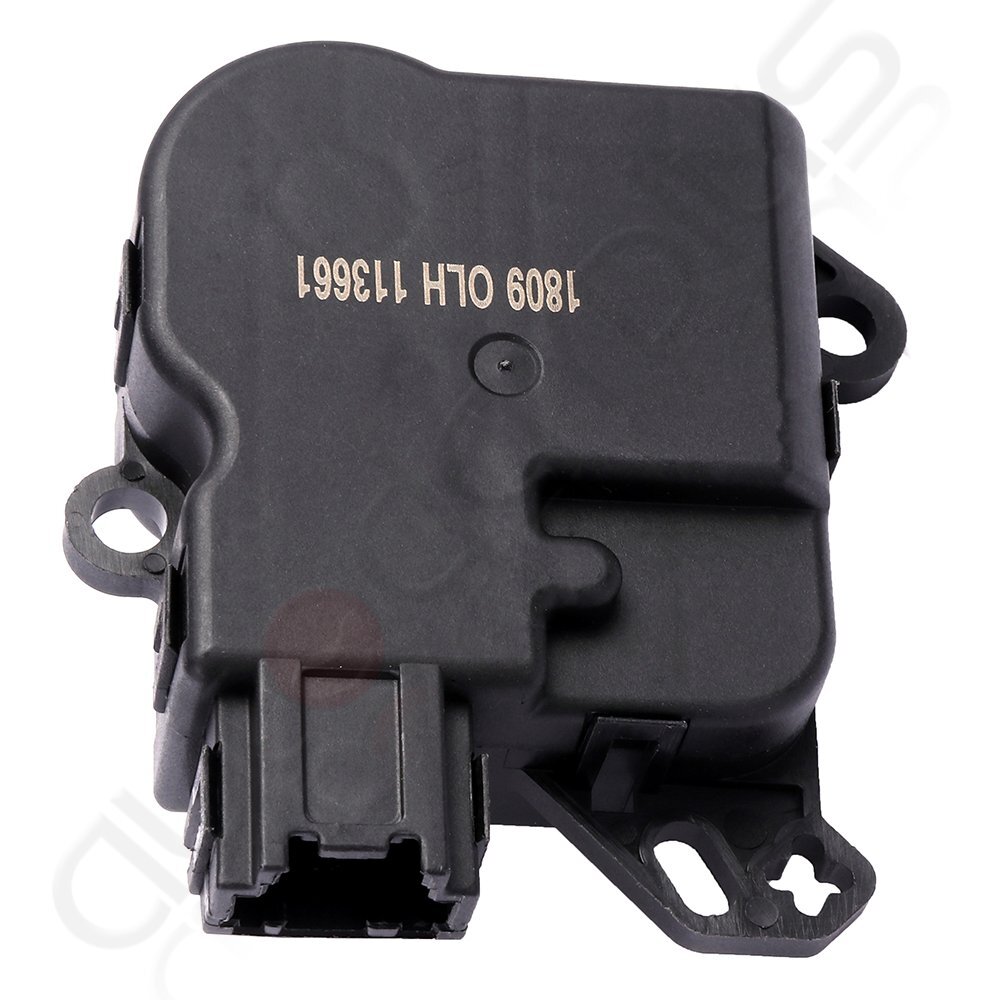 HVAC A/C Heater Blend Door Actuator For Ford F-150 09-14 Lincoln Navigator 09-17