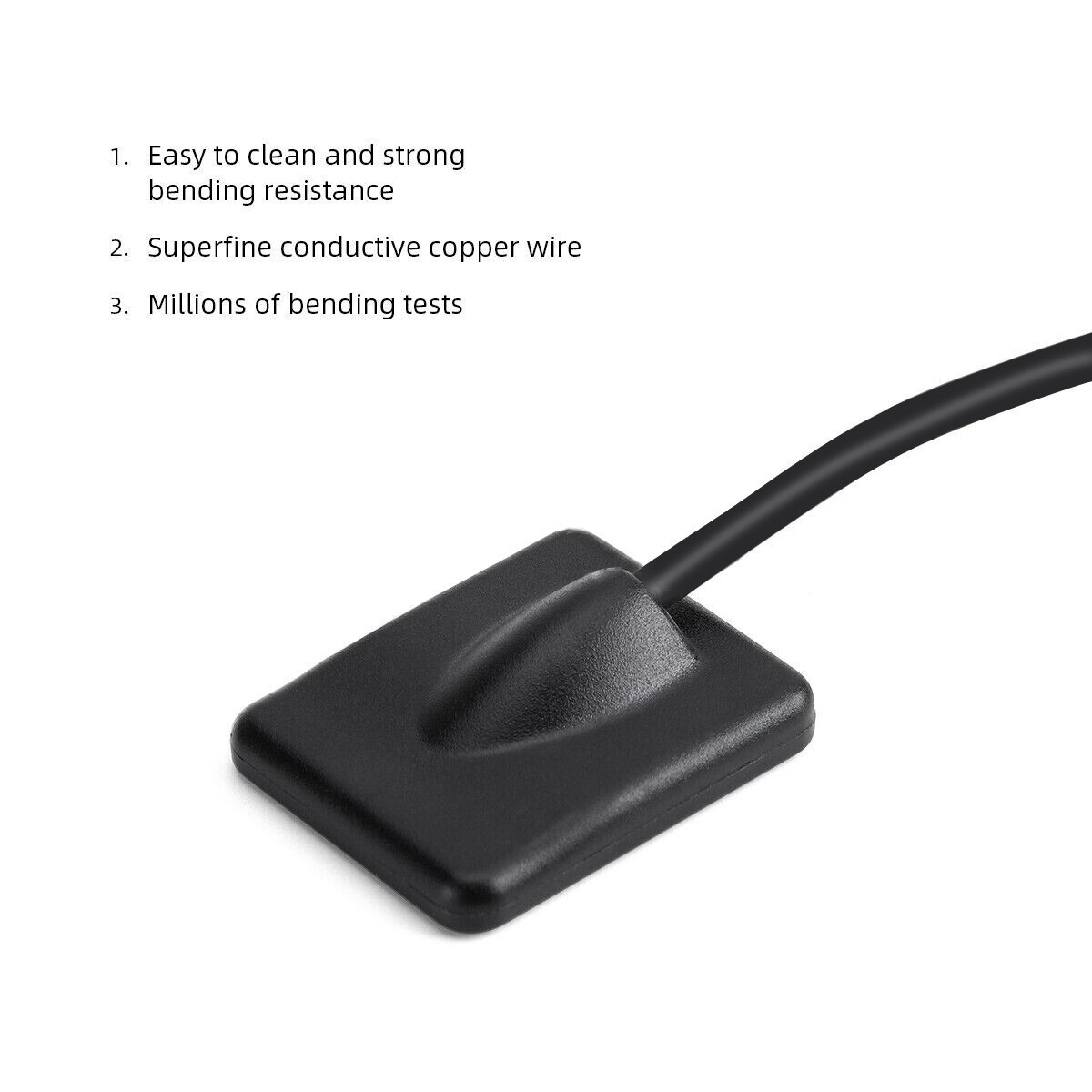 Woodpecke Style Dental X Ray Digital Radio Graphic RVG Sensor Size 1.5 Holder