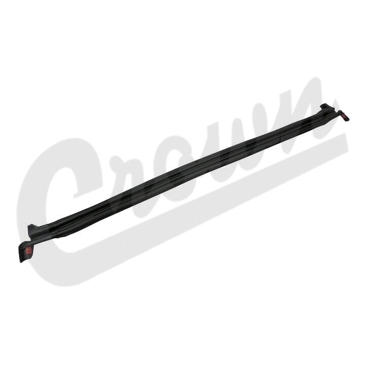 FIT 07-18 WRANGLER JK HARD TOP FREEDOM PANEL WEATHERSTRIP SEALS LEFT TO RIGHT