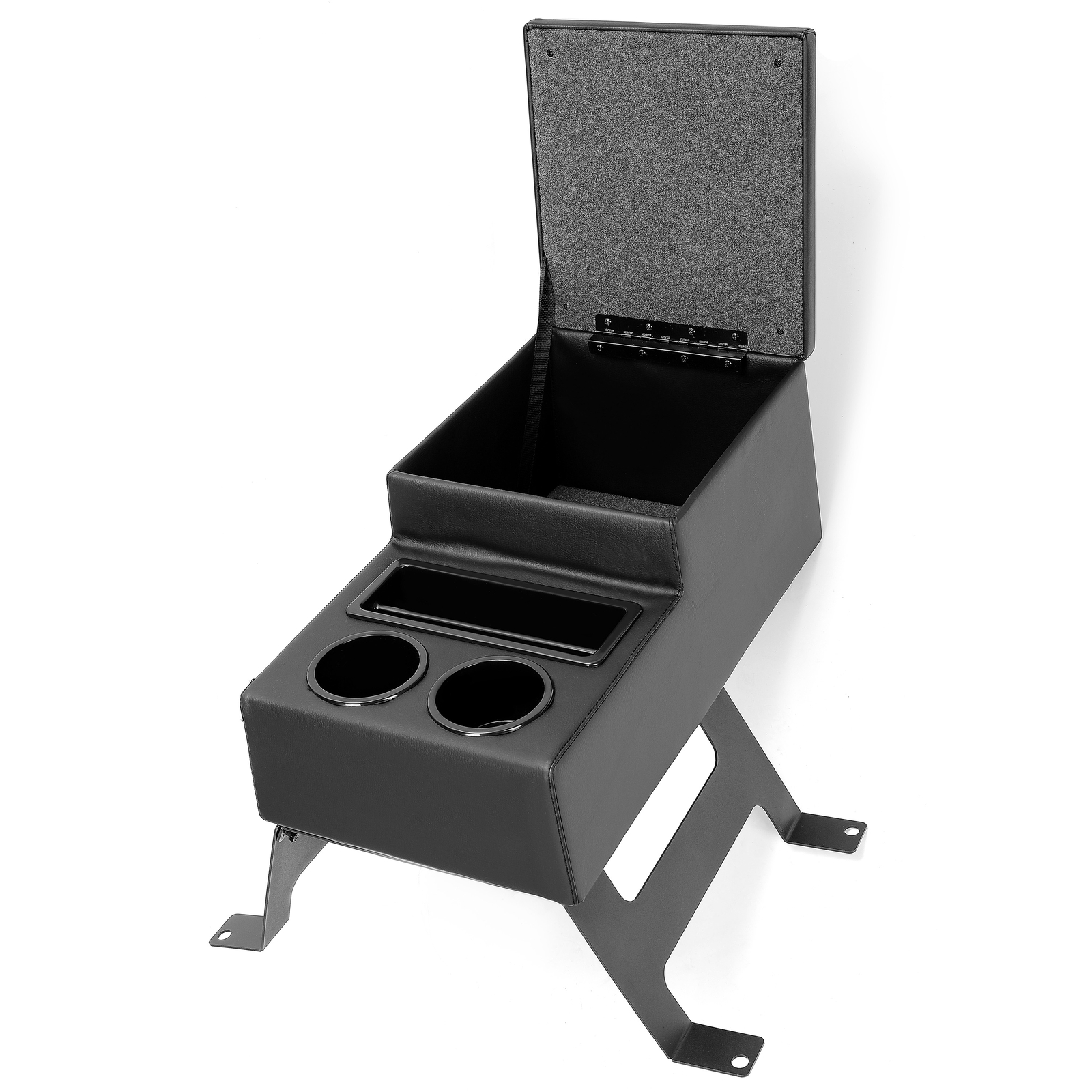 Center Console Kit For Chevy Tahoe Suburban GMC Yukon 2007-14 PPV Patrol Vehicle