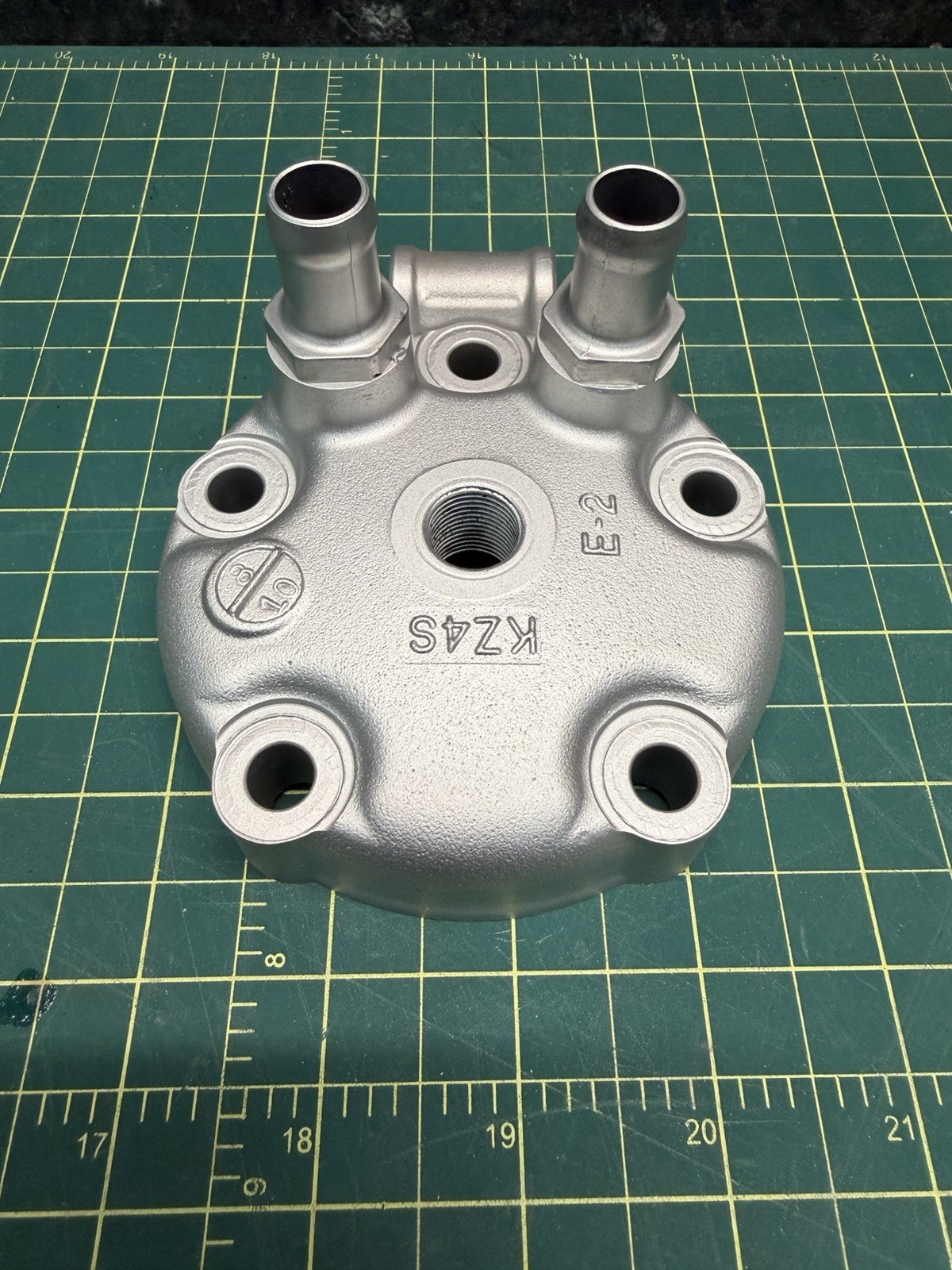 ❗️2002 Honda CR125 OEM Cylinder Head Cr 125 Piston Engine LIKE NEW❗️