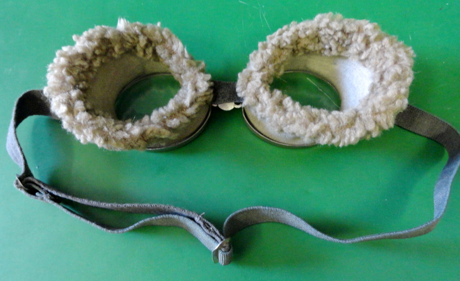 BRITISH DISPATCH RIDER GOGGLES NEW IN BOX