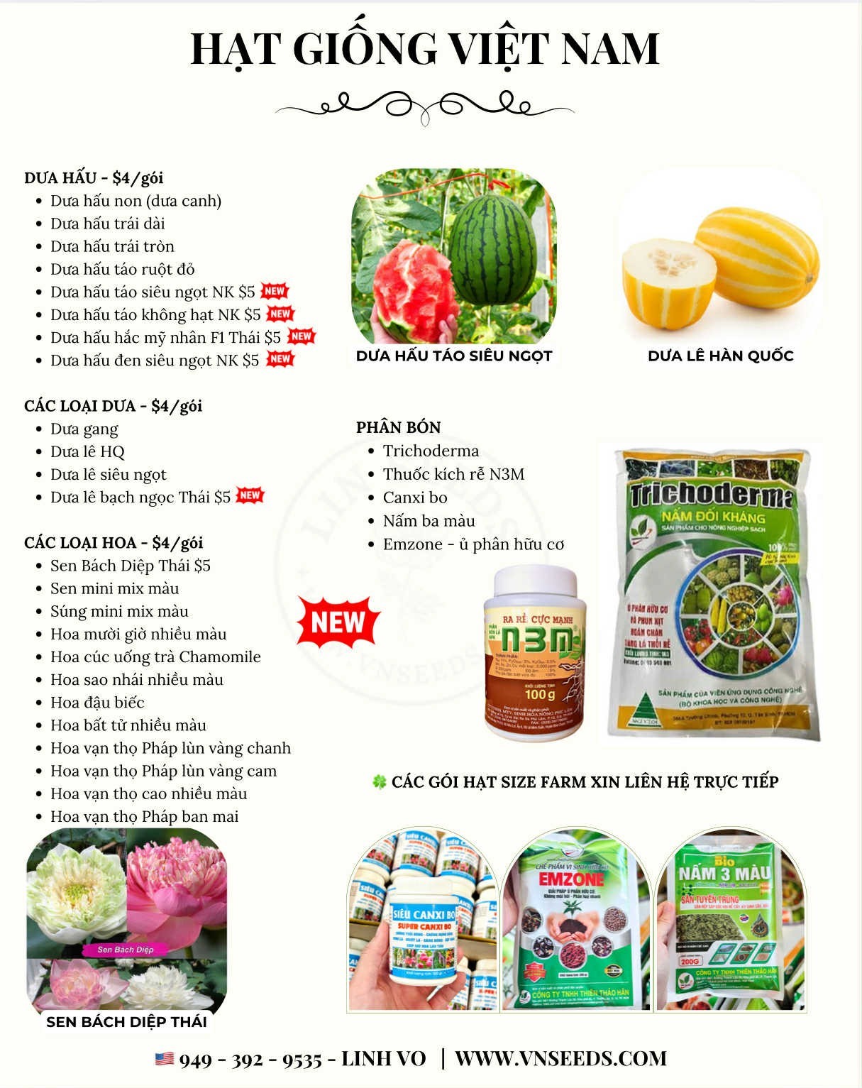 Thuốc Kích Rễ N3M – 3.5oz (100g) – Root Supplement Powder – US Seller -Fast Ship