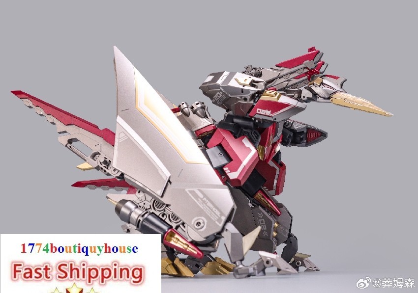 New Cang-Toys CT-Longyan 02 Pterhowl Dinobot Transformer Swoop TA-LYL002 10" US