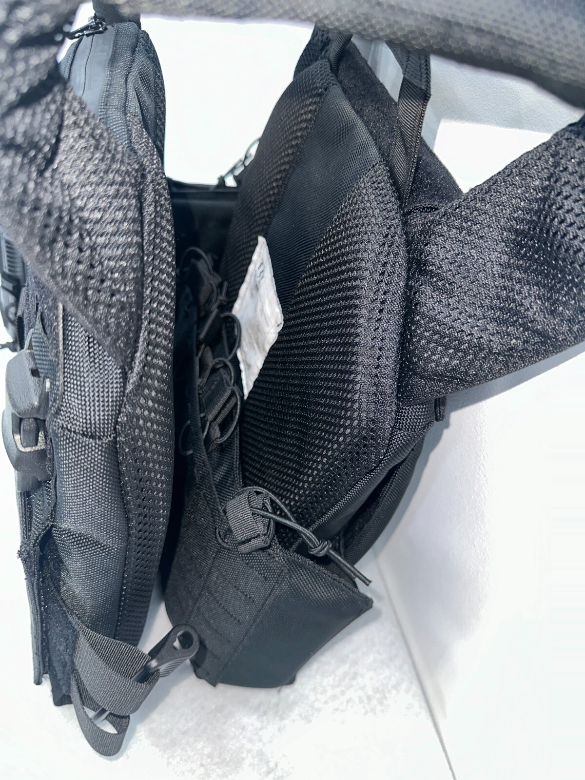 BIG AND TALL (XL-XXXL) World's Strongest No Fragmentation Ceramic Plate Carrier